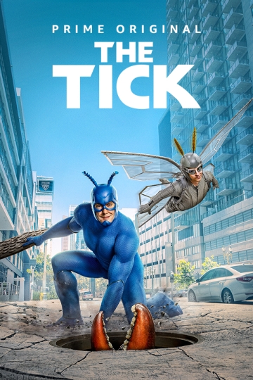 Тик (сериал 2017 – 2019)