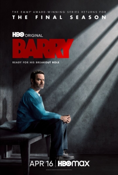 Барри (сериал 2018 – ...)