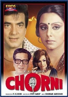 Chorni