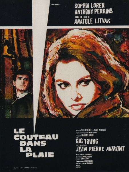 Le couteau dans la plaie