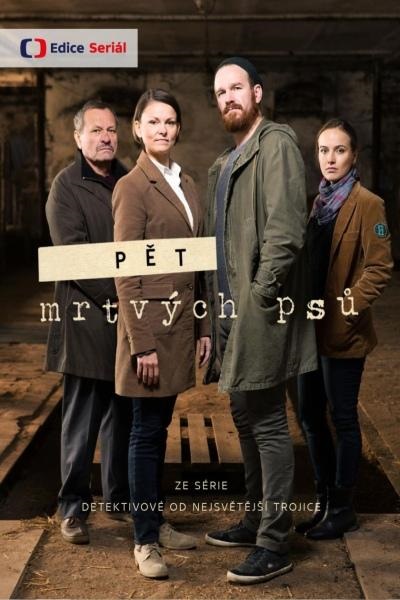 Pet mrtvých psu