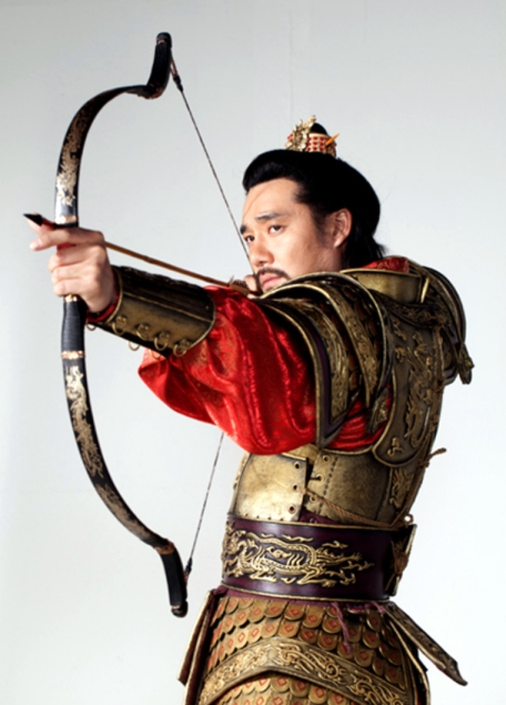 Великий король Кван Гэ-тхо (сериал)