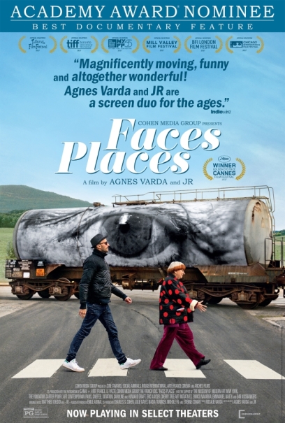 Visages, villages