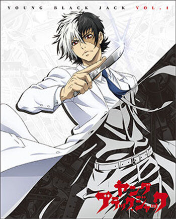Young Black Jack