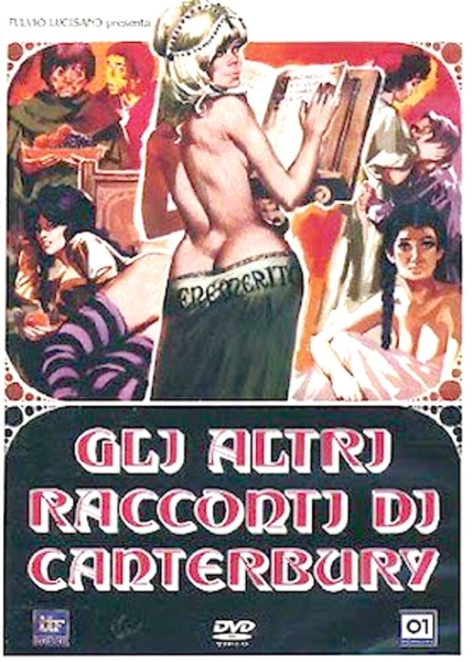 Gli altri racconti di Canterbury