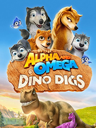 Alpha and Omega: Dino Digs