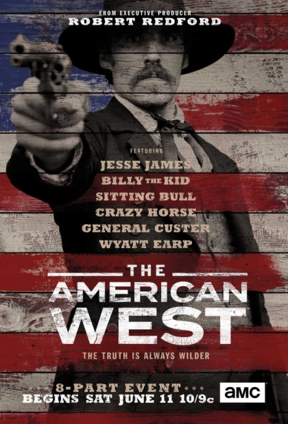 Американский запад (мини-сериал)