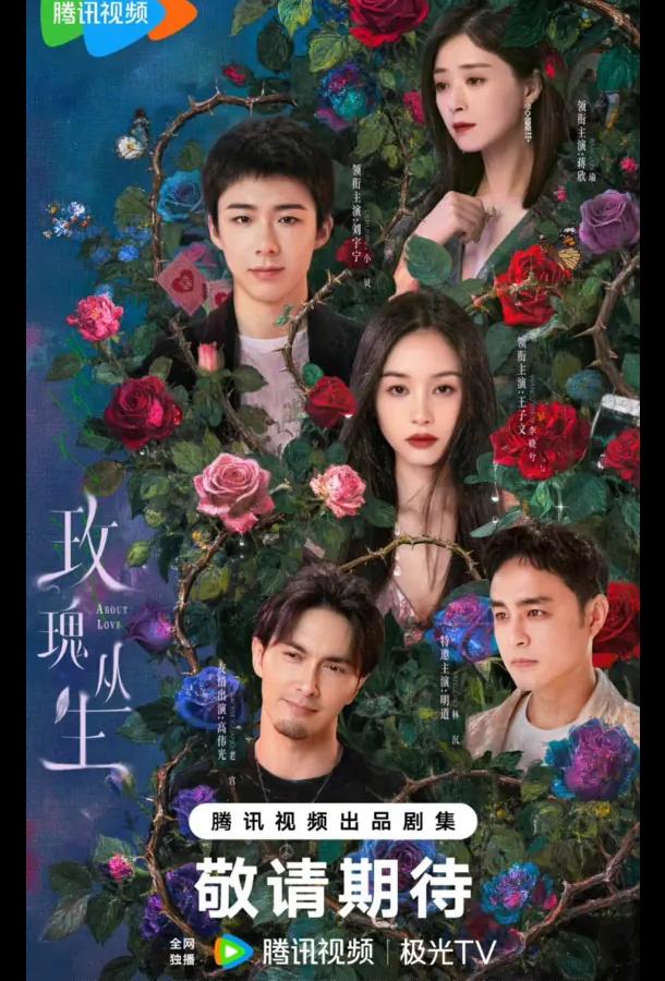 О любви / Цикада (сериал)