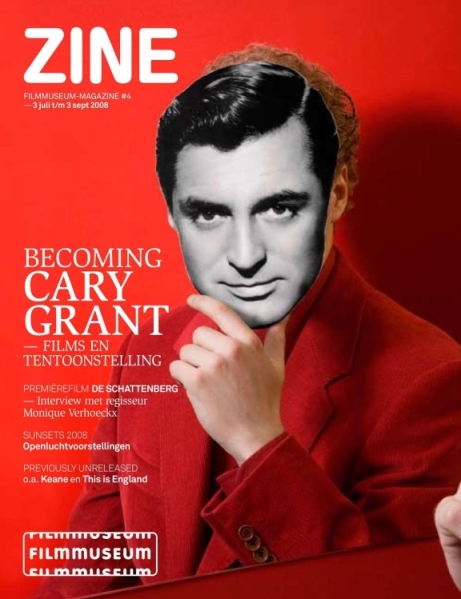 Becoming Cary Grant