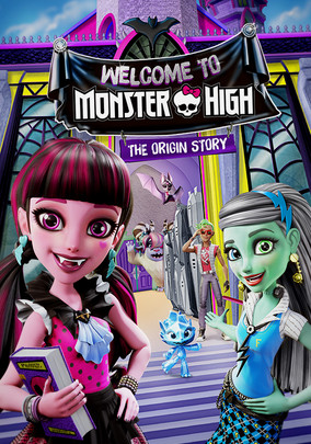Школа монстрів: Вітаємо у Monster High