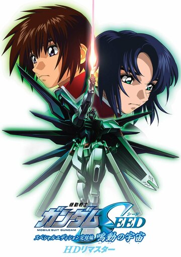 Kidou Senshi Gundam SEED Special Edition I: Kokuu no Senjou