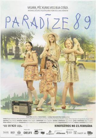 Paradize 89