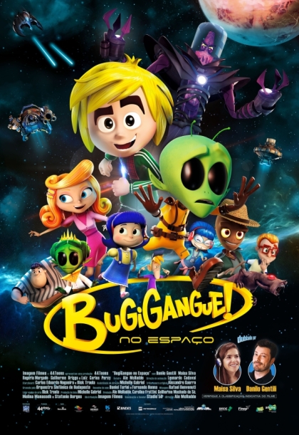 BugiGangue no Espaço