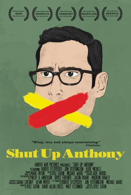 Shut Up Anthony