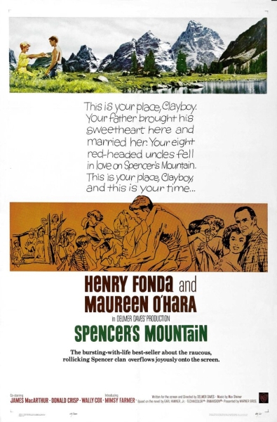 Spencer's Mountain