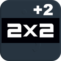 2х2 +2