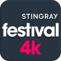 Stingray Festival 4K